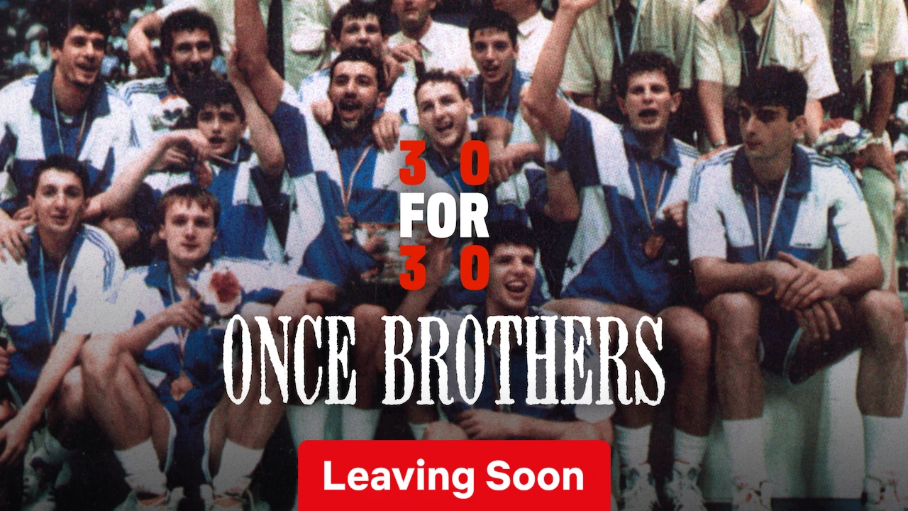 30 for 30: Once Brothers