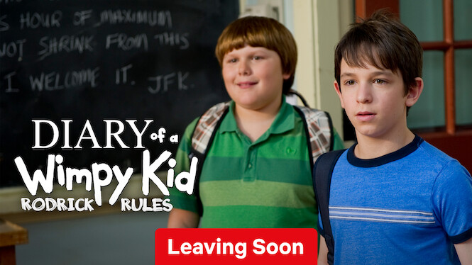 Diary of a Wimpy Kid: Rodrick Rules