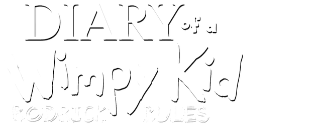 Diary of a Wimpy Kid: Rodrick Rules logo