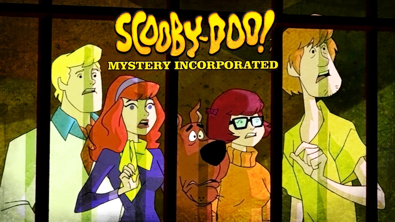 Scooby-Doo!: Mystery Incorporated
