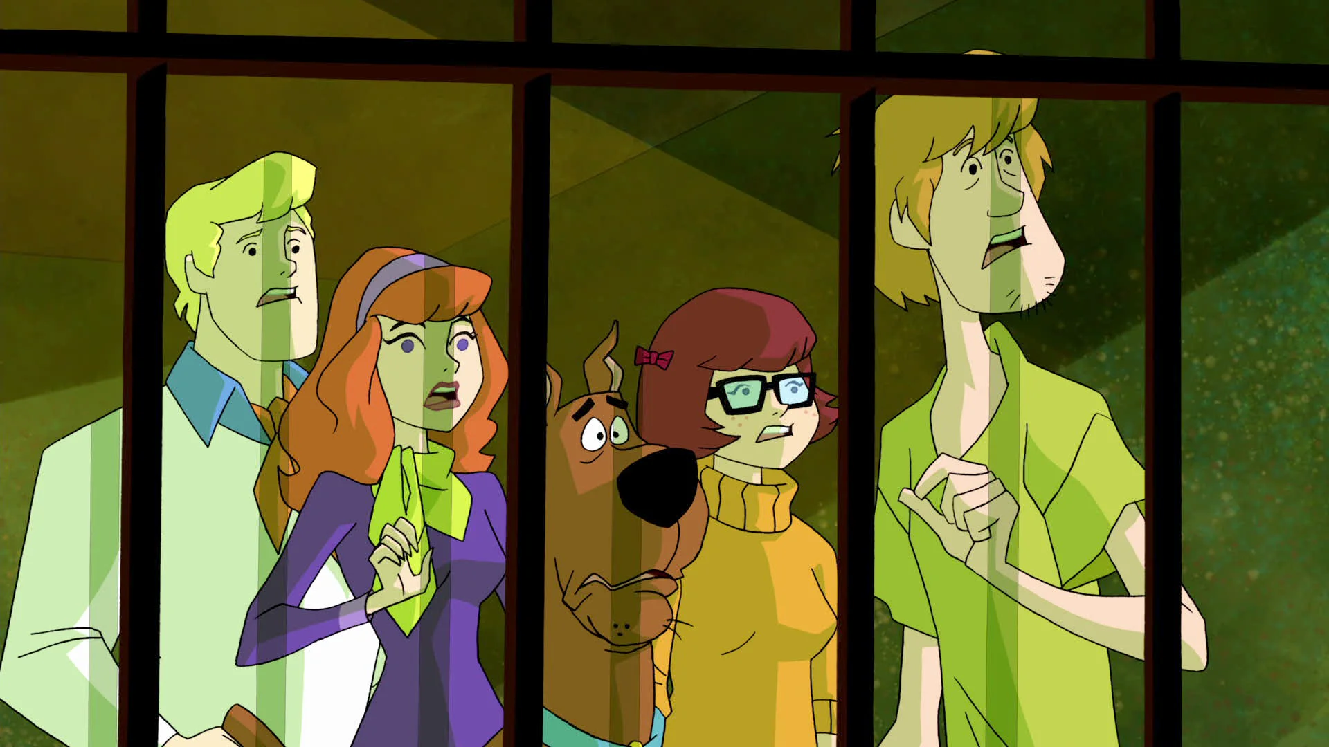 Scooby-Doo!: Mystery Incorporated