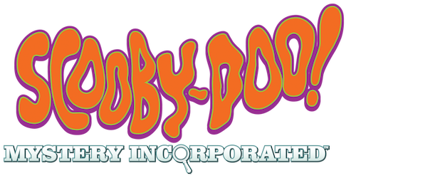 Scooby-Doo!: Mystery Incorporated logo