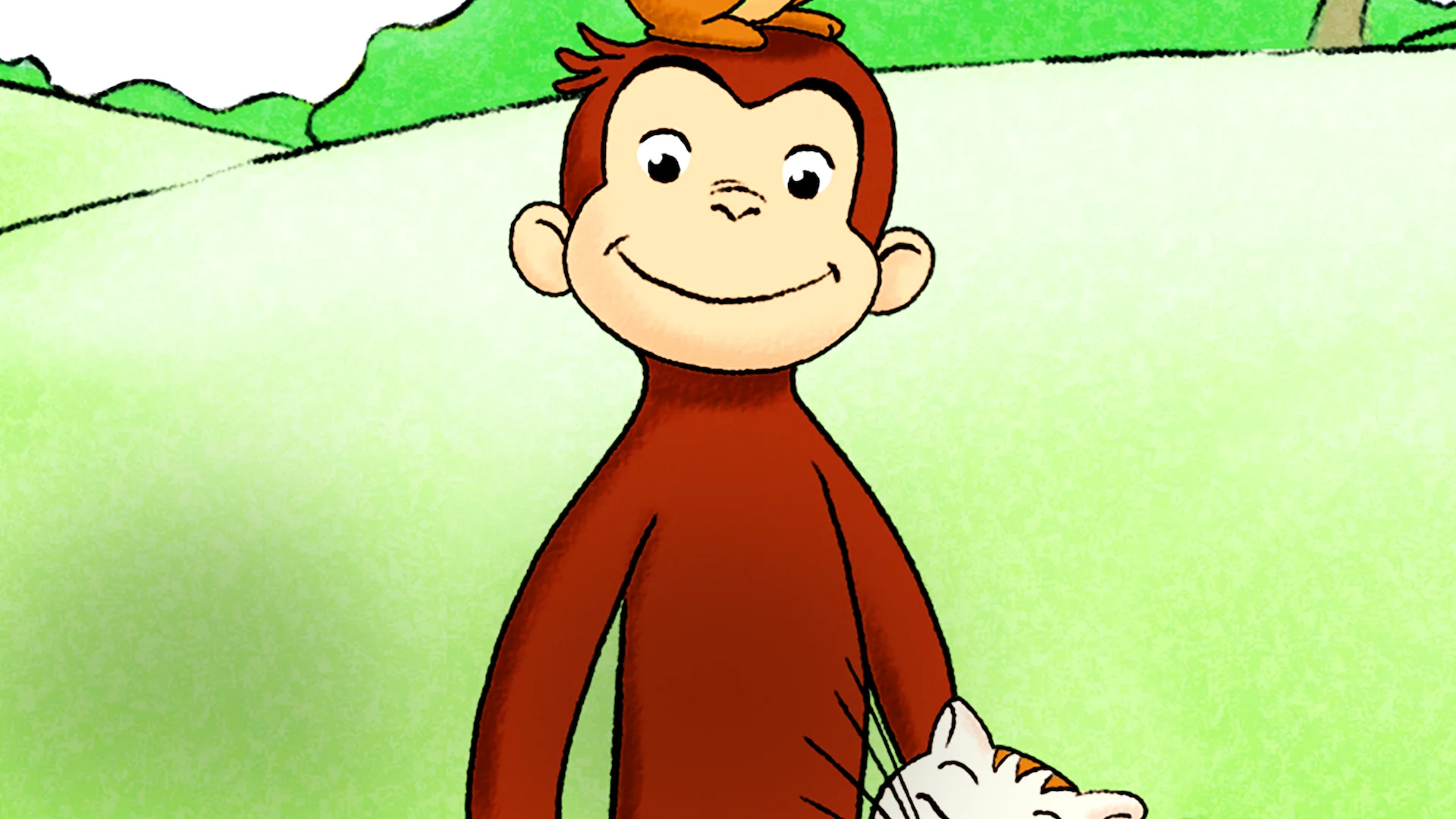 Curious George