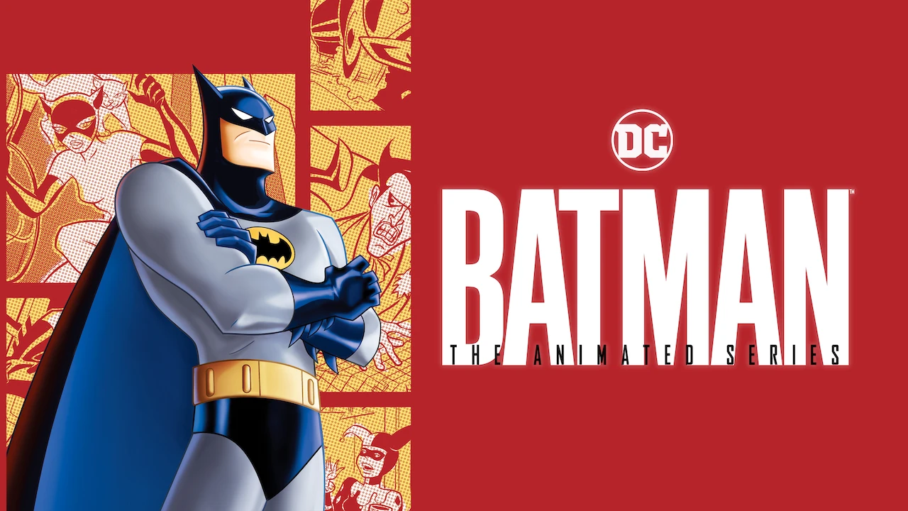 Batman: The Animated Series
