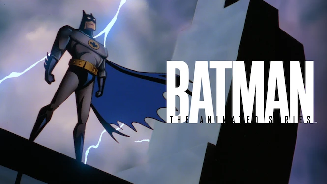 Batman: The Animated Series