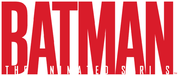 Batman: The Animated Series logo