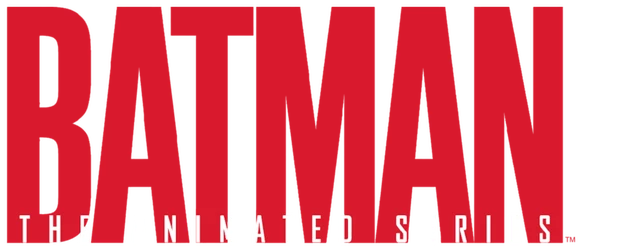 Batman: The Animated Series logo