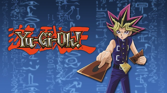 Yu-Gi-Oh!