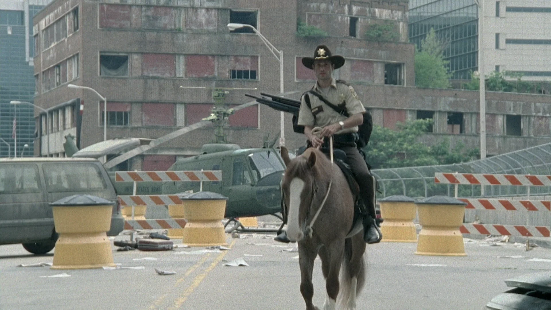 The Walking Dead