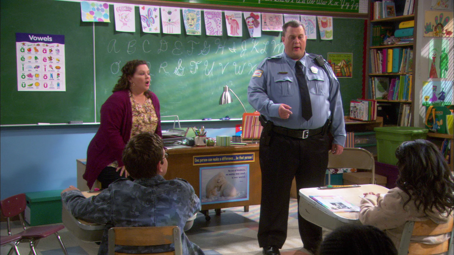 Mike & Molly