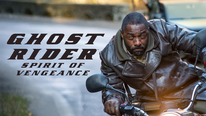Ghost Rider: Spirit of Vengeance