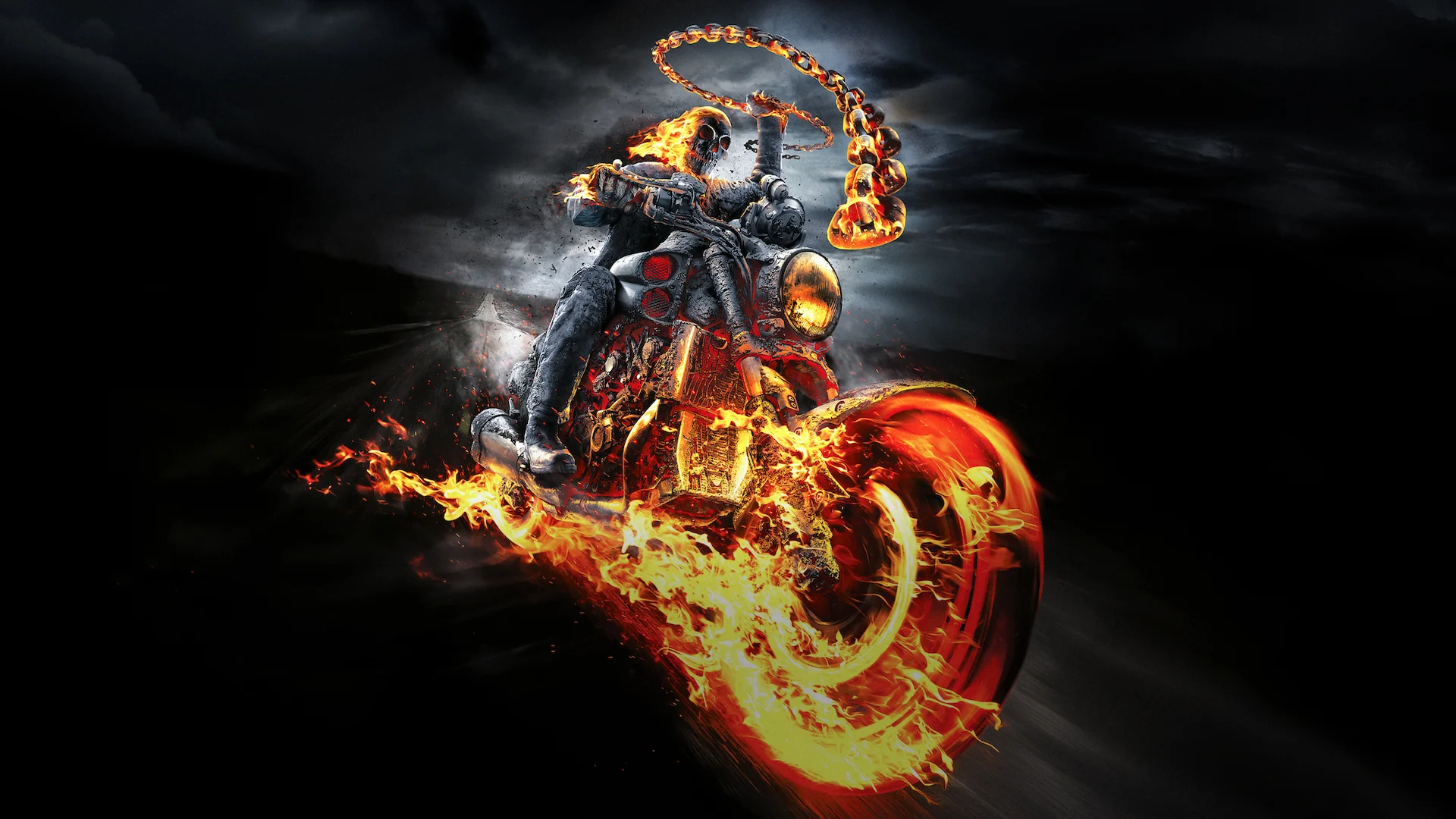 Ghost Rider: Spirit of Vengeance