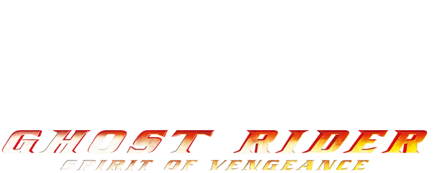 Ghost Rider: Spirit of Vengeance logo