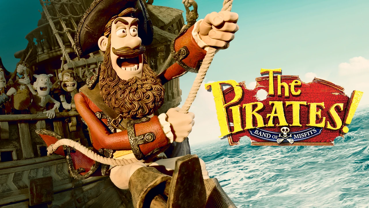 The Pirates! Band of Misfits