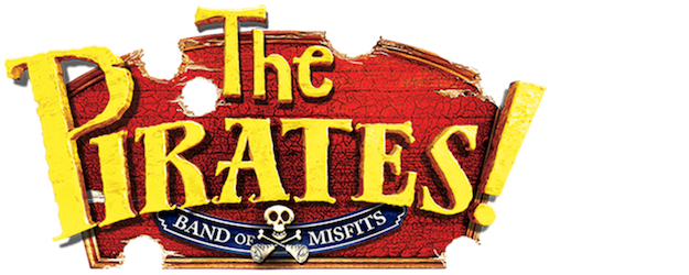 The Pirates! Band of Misfits logo