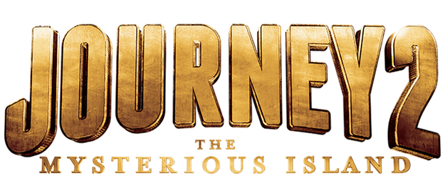 Journey 2: The Mysterious Island logo