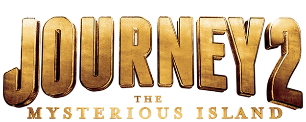 Journey 2: The Mysterious Island logo