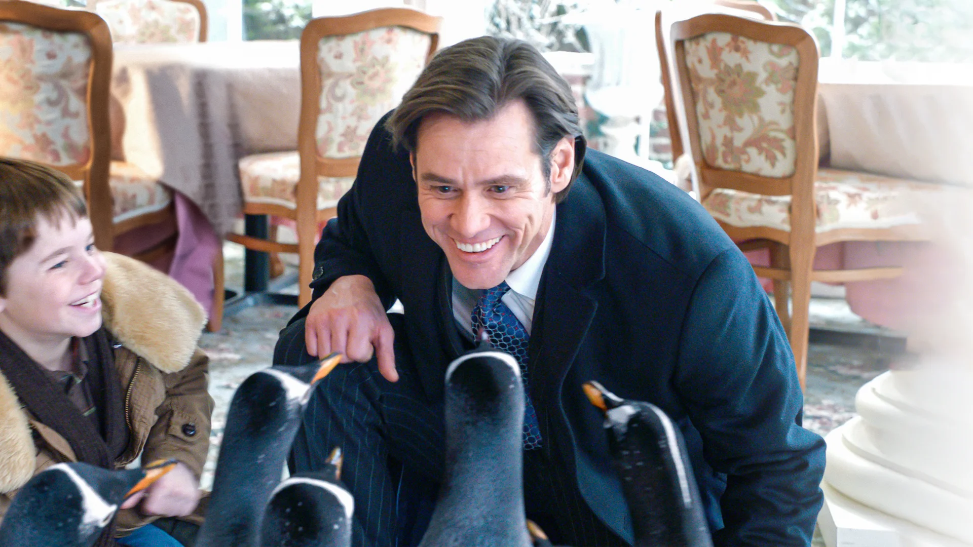 Mr. Popper's Penguins