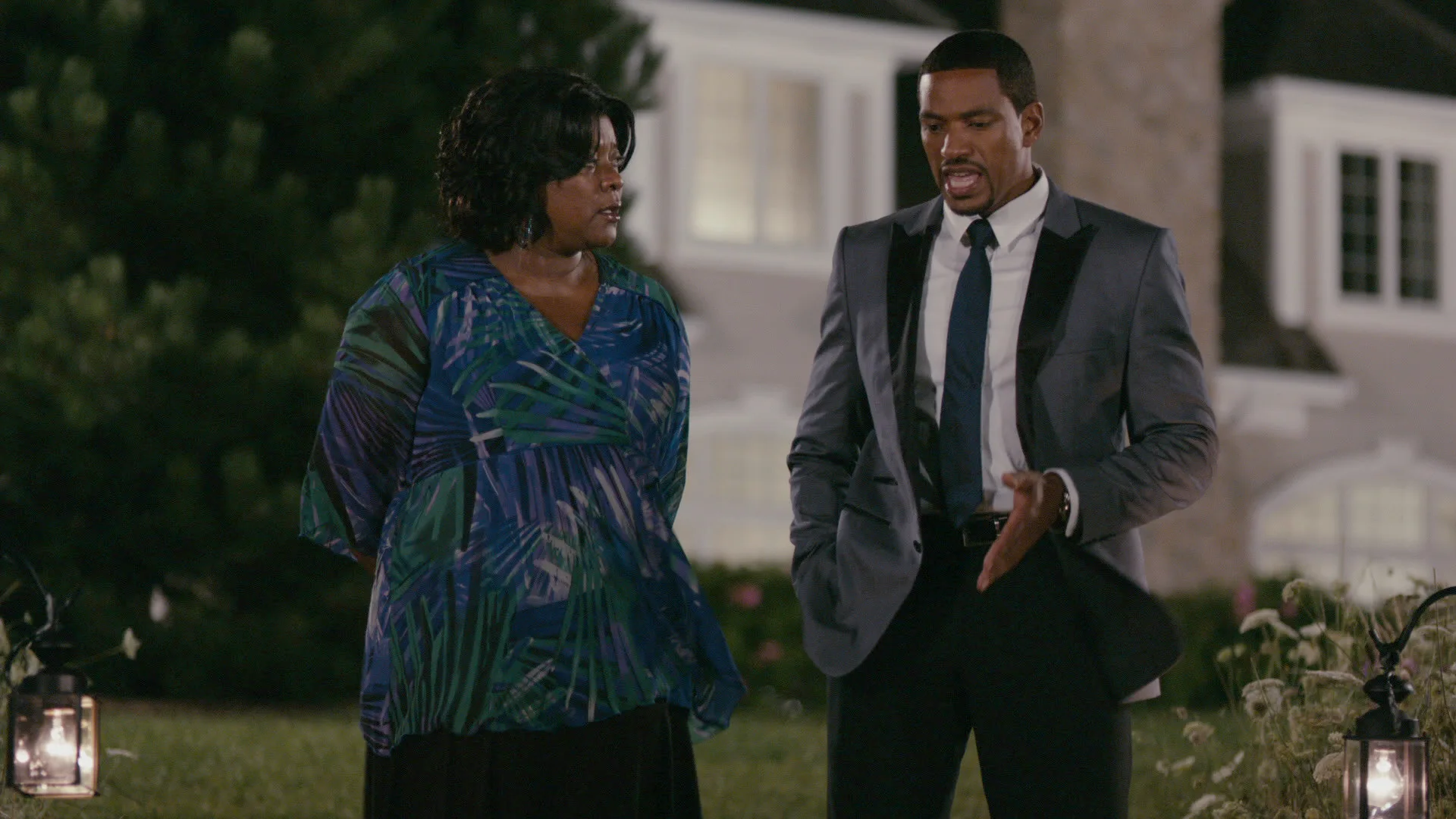 Jumping the Broom