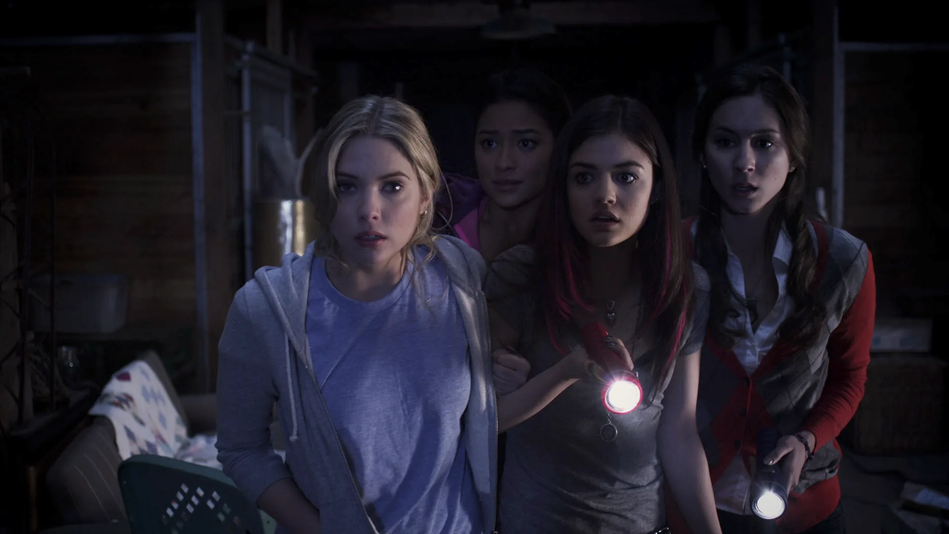 Pretty Little Liars