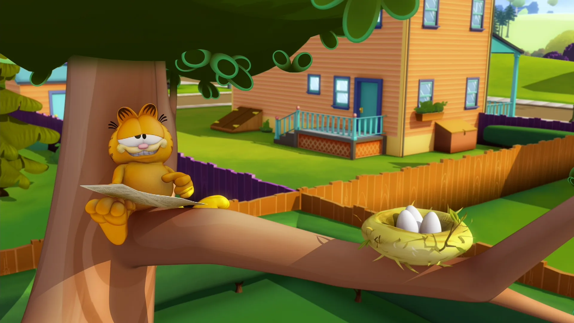 The Garfield Show