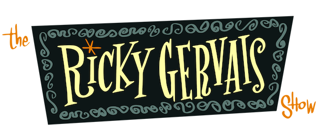 The Ricky Gervais Show logo
