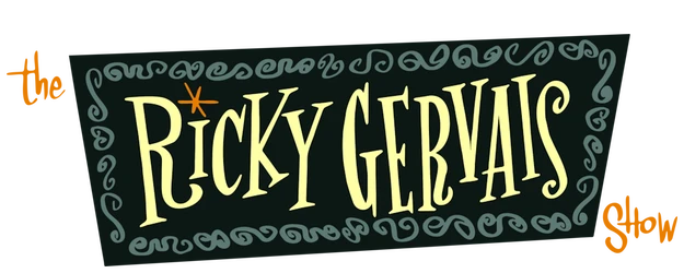 The Ricky Gervais Show logo