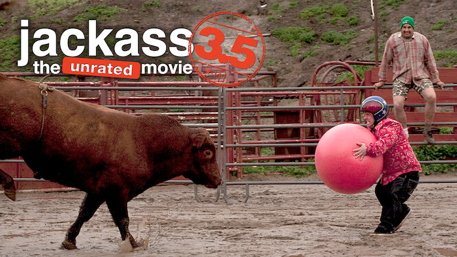 Jackass 3.5: The Unrated Movie