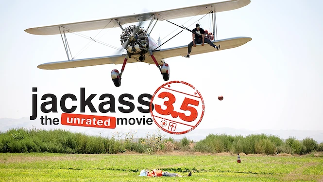 Jackass 3.5: The Unrated Movie