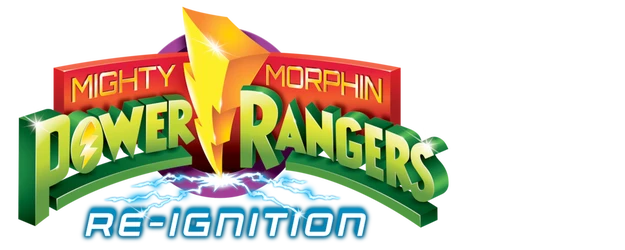 Mighty Morphin Power Rangers logo