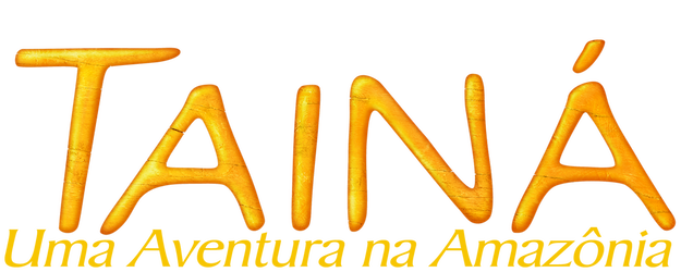 Tainá: Uma Aventura na Amazônia logo