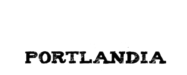 Portlandia logo