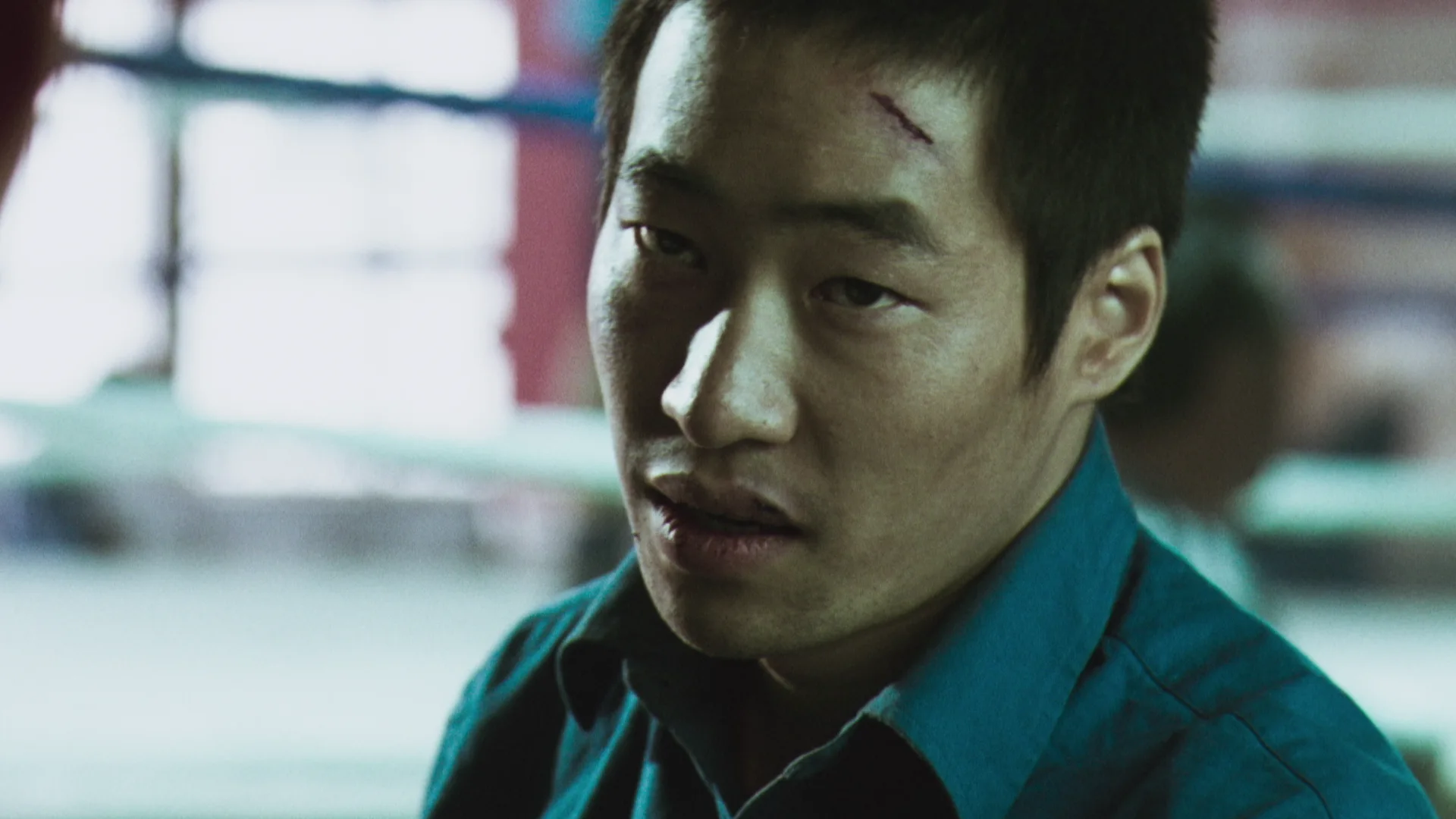 Crying Fist