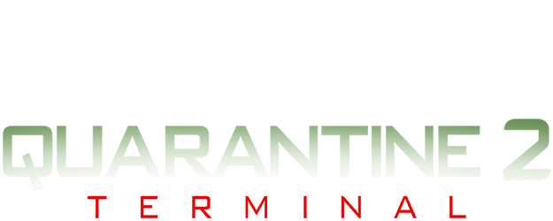 Quarantine 2: Terminal logo