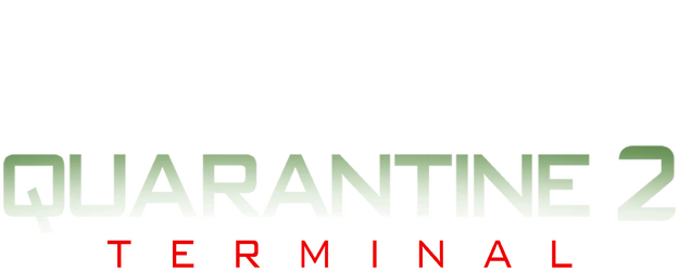 Quarantine 2: Terminal logo
