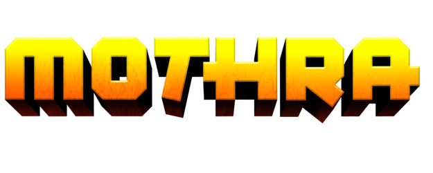 Rebirth of Mothra III logo