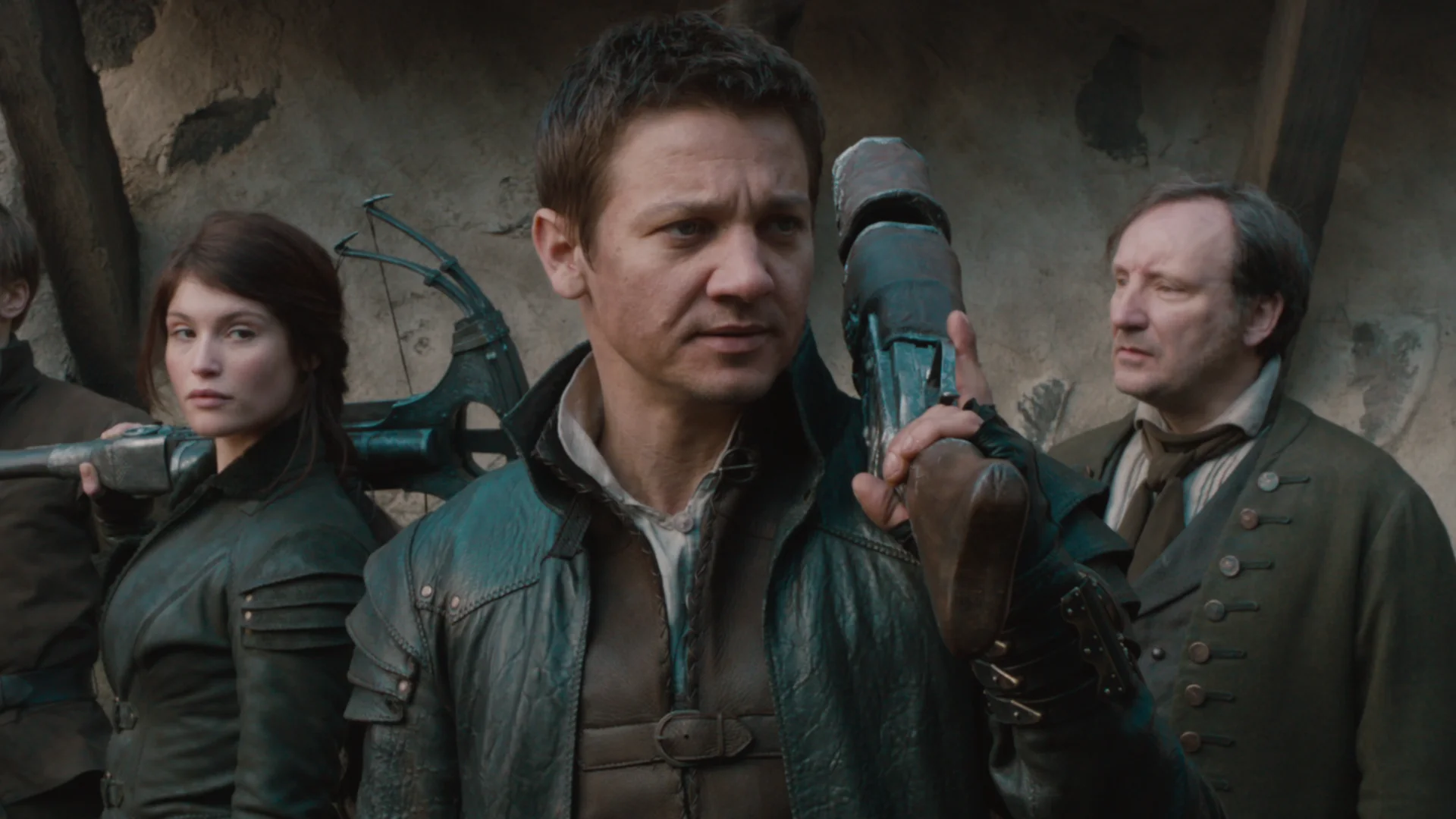 Hansel & Gretel: Witch Hunters