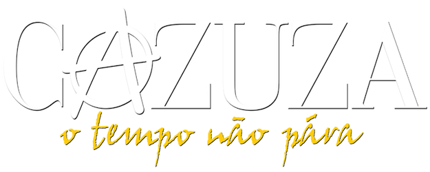 Cazuza: O Tempo Não Pára logo