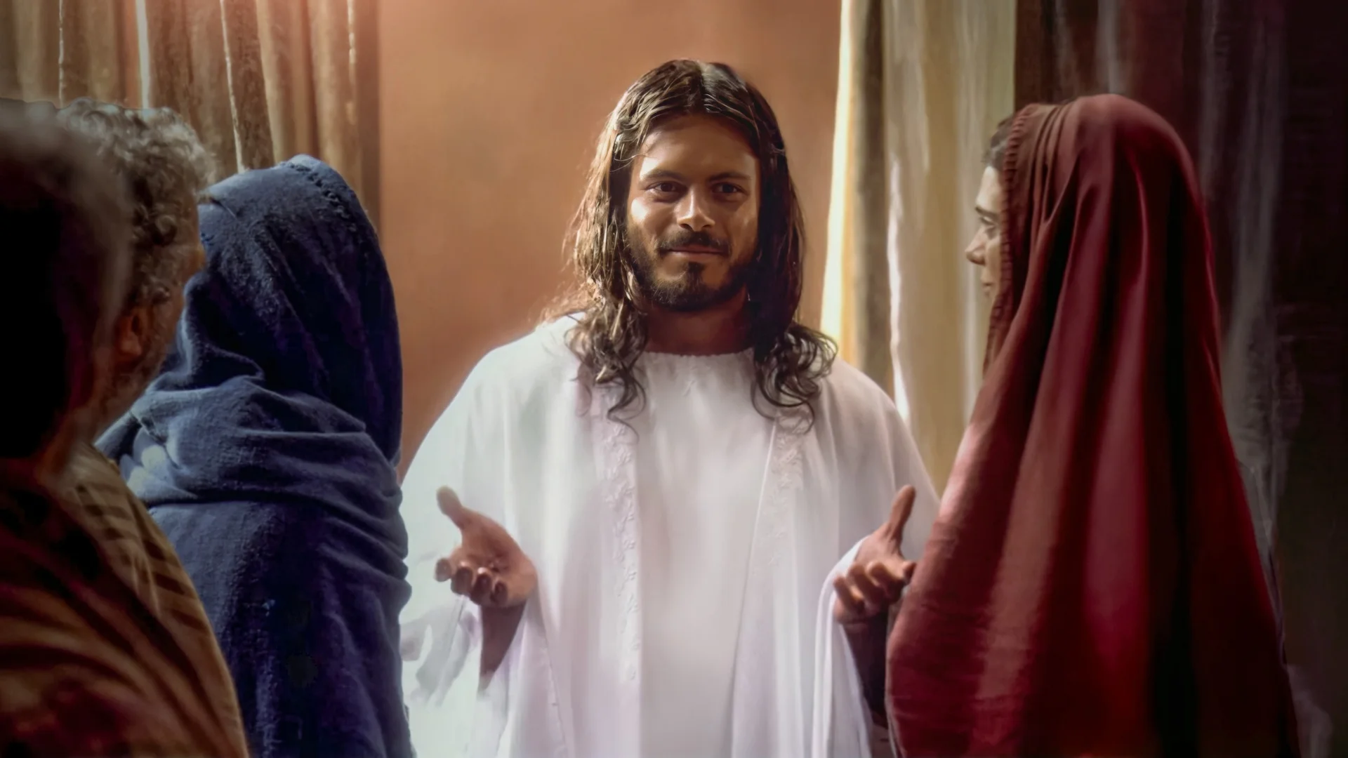 Maria, Mãe do Filho de Deus