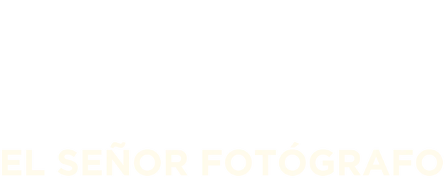 El Señor Fotógrafo logo