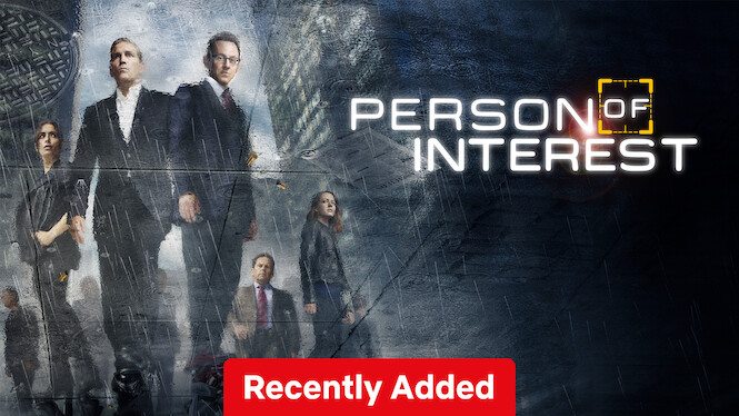 Person of Interest