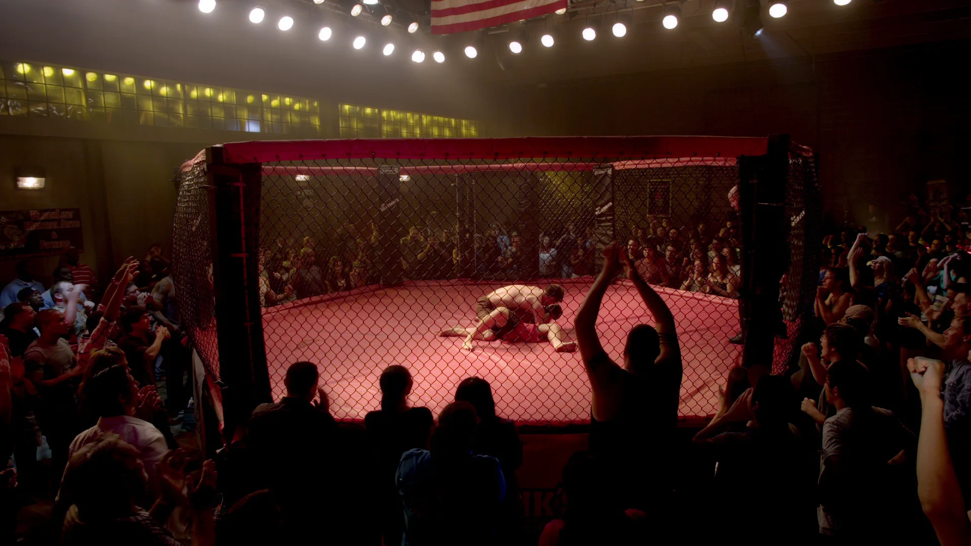 Never Back Down 2: The Beatdown