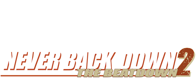 Never Back Down 2: The Beatdown logo