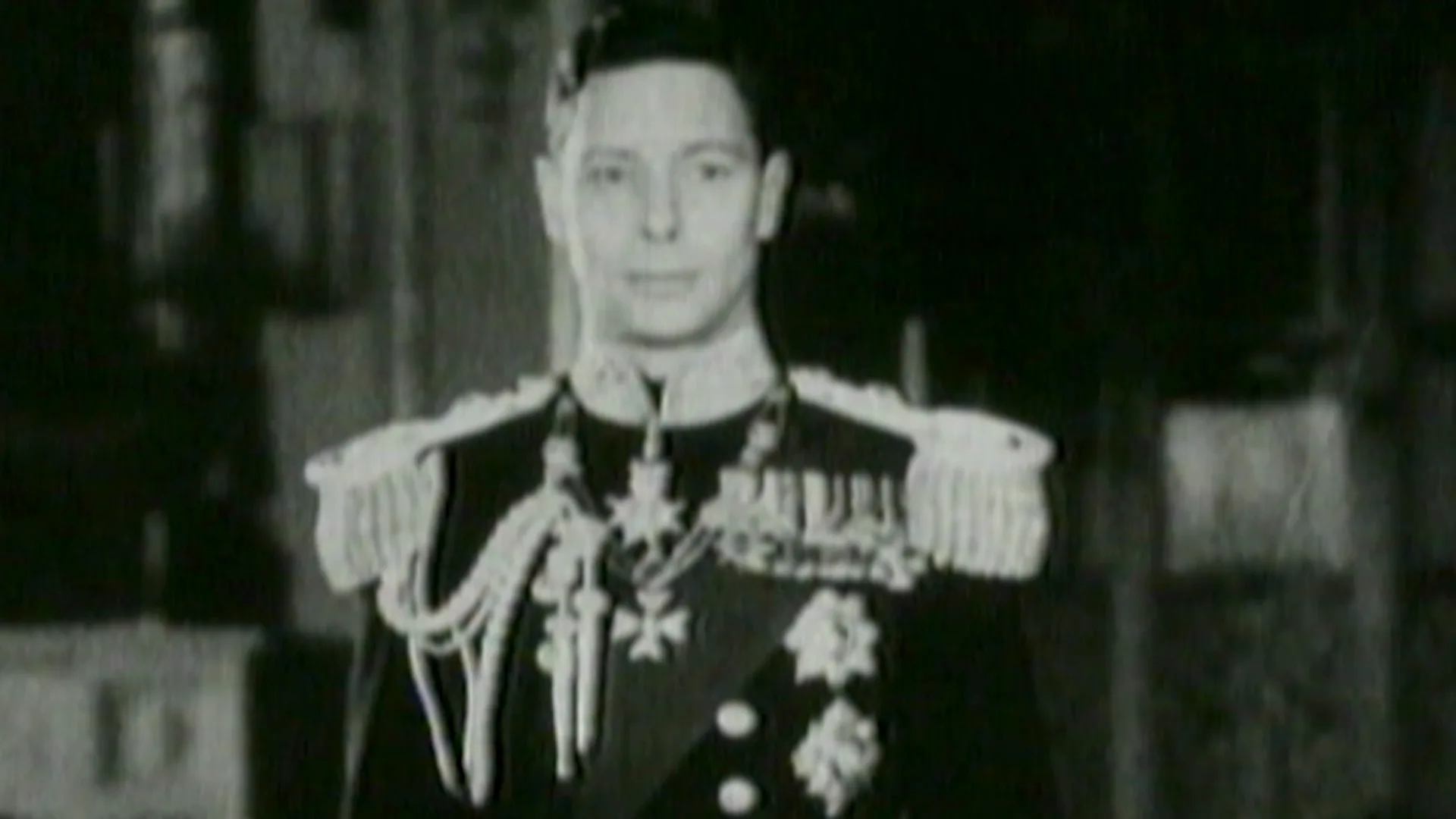 King George VI: The Man Behind the King's Speech