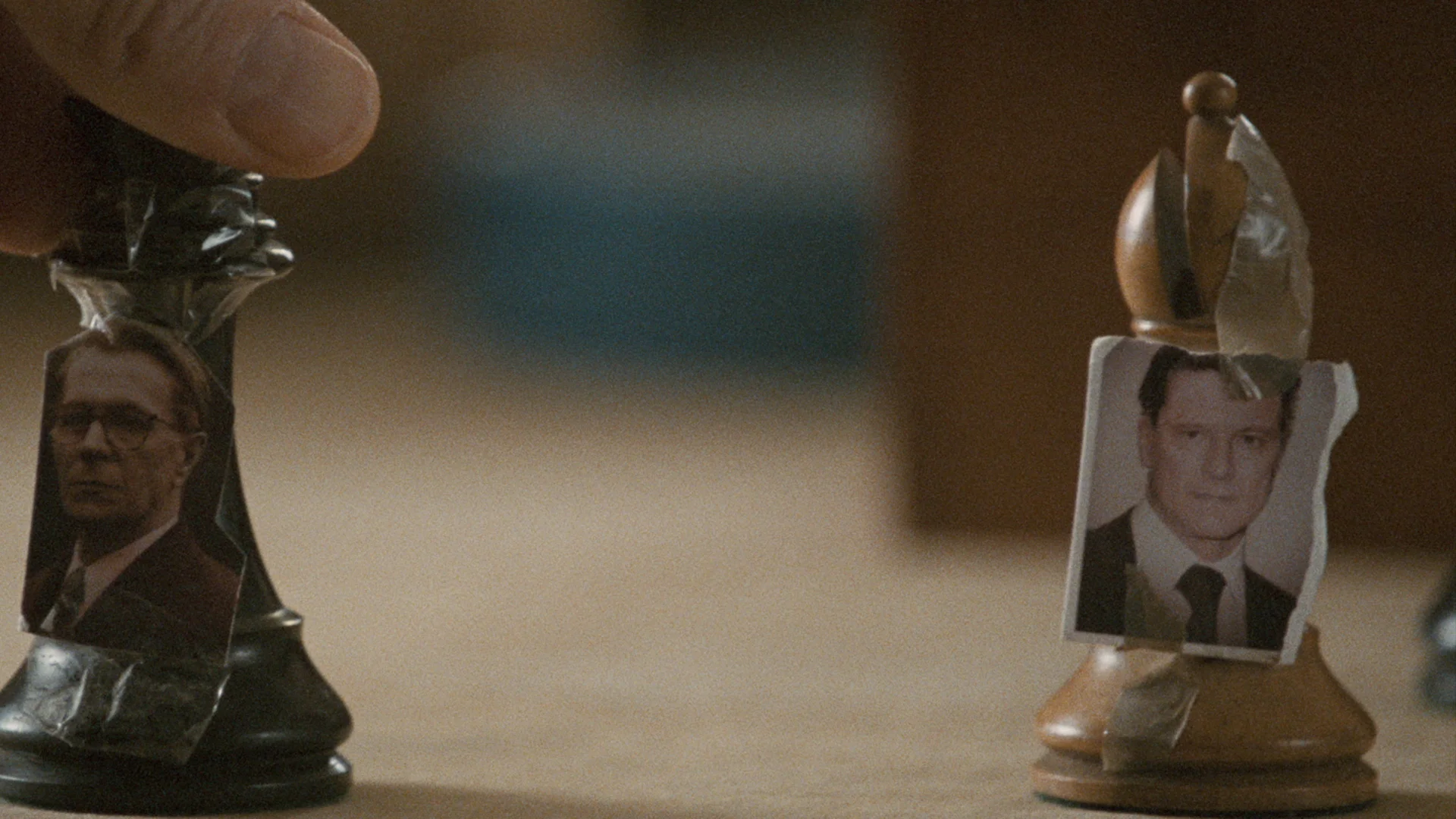 Tinker, Tailor, Soldier, Spy