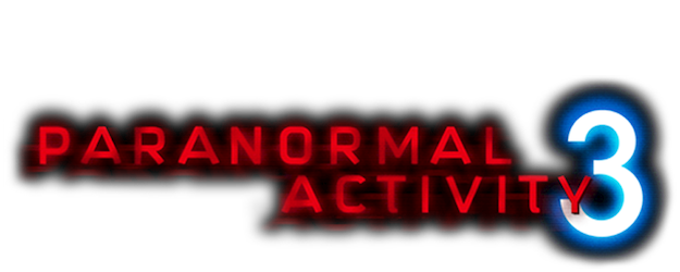Paranormal Activity 3 logo
