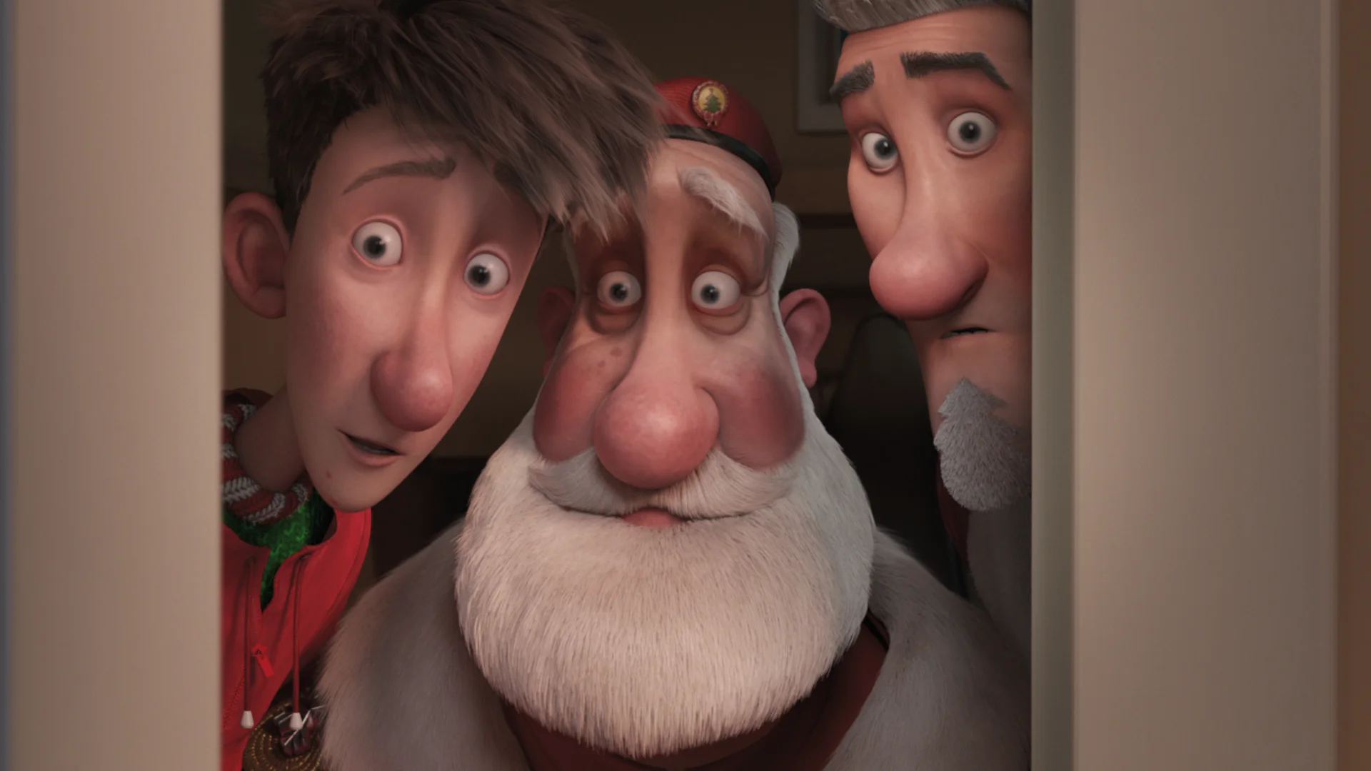 Arthur Christmas