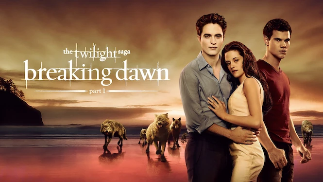 The Twilight Saga: Breaking Dawn: Part 1