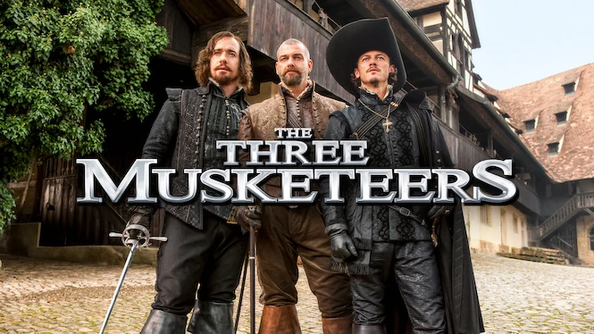 The Three Musketeers