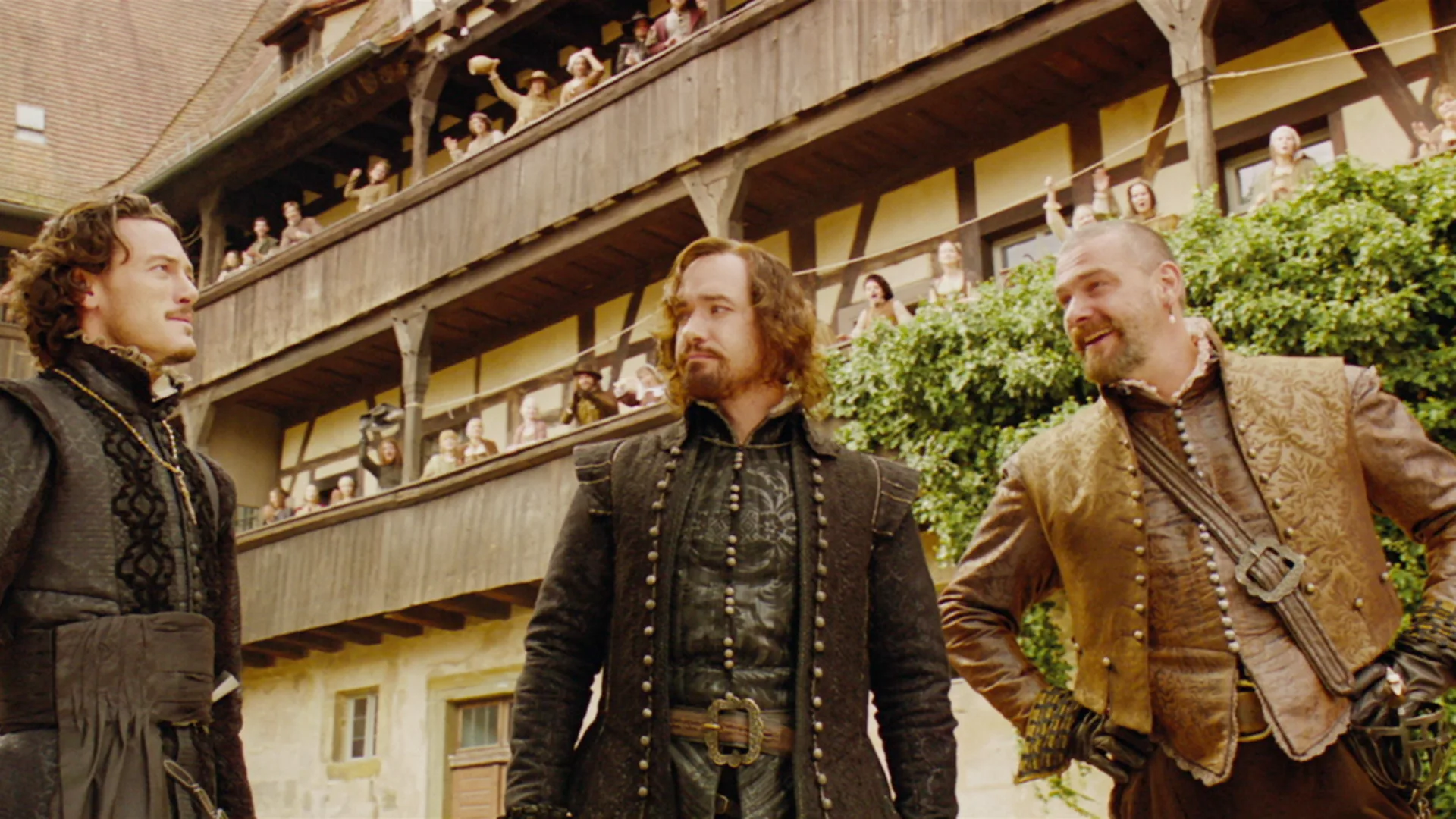 The Three Musketeers